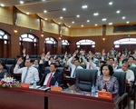 Đà Nẵng đang bầu người thay thế ông Nguyễn Xuân Anh