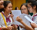 Ôn thi thế nào với đề tham khảo môn toán thi THPT quốc gia?