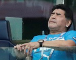 Maradona nhập viện sau chiến thắng nghẹt thở của Argentina