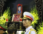 Tiễn đưa giáo sư Phan Huy Lê - người thầy của những người thầy