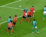 Trực tuyến Đức - Hàn Quốc 0-0: Đức liên tục ép sân