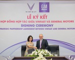 VinFast và Chevrolet Việt Nam sắp về chung một nhà