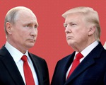 Thượng đỉnh Trump - Putin: chắc chắn ngày 16-7 tại Helsinki