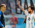 World Cup 2018: Tử thần nhìn về nhánh đấu Argentina, Brazil