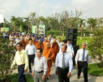 Lễ giỗ Đức Lễ Thành Hầu Nguyễn Hữu Cảnh