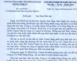 Viettel lên tiếng về vụ điện giật chết 4 người
