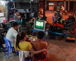 Cùng xuống phố coi World Cup 2018