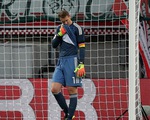 Vừa trở lại, Neuer mắc lỗi trong trận Đức thua Áo