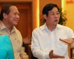 Đề nghị xem xét, kỷ luật ông Nguyễn Bắc Son, ông Trương Minh Tuấn