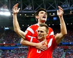 World Cup trong mắt tôi: Các chàng trai Nga tuyệt vời