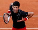 Thắng áp đảo Verdasco, Djokovic vào tứ kết Roland Garros