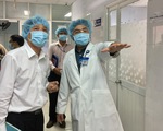 Bệnh viện Từ Dũ đã khống chế được ổ dịch cúm A/H1N1