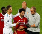 Chấn thương, Salah vẫn có tên dự World Cup 2018