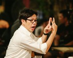 Hình ảnh mới cúa Thái Hoà trong bộ phim thứ 7 cùng Charlie Nguyễn