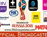 VTV nói chưa có bản quyền World Cup, người hâm mộ tiếp tục chờ