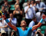 Nadal gặp Del Potro ở bán kết Roland Garros