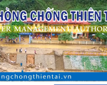 Việt Nam dùng Facebook phòng, chống thảm họa, thiên tai