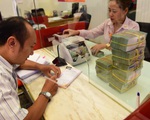 Lãi suất huy động ngắn hạn xuống dưới 5%/năm