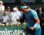 Nadal gặp Dominic Thiem ở chung kết Roland Garros