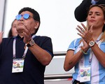 Maradona và cảm xúc của 