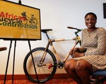 Nữ doanh nhân 8X sản xuất xe đạp từ tre