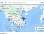 Facebook xác định sai lệch bản đồ quần đảo Trường Sa, Hoàng Sa