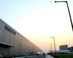 Samsung mở nhà máy điện thoại lớn nhất thế giới tại Ấn Độ