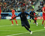 Pháp - Bỉ 1-0: Trung vệ Umtiti đưa tuyển Pháp vào trận chung kết