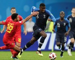 Pháp vào chung kết World Cup 2018: Coi chưa 