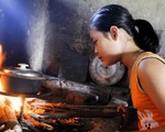 Hai cô cậu học trò ráng viết tiếp ước mơ của ba