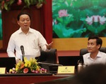 Bộ trưởng Môi trường bức xúc về chuyện cá chết ở Hồ Tây