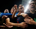 Đồ họa video: Bàn thắng của  Mandzukic đưa Croatia vào chung kết