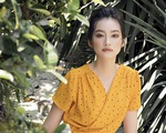 Trúc Diễm trở lại làng thời trang trong vai trò mới