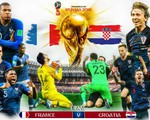 Báo cáo mới của FIFA: 3,57 tỉ người theo dõi World Cup 2018