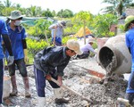 Thành đoàn TP.HCM khởi động mùa tình nguyện thứ 25