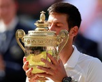 Djokovic giành Wimbledon ngày chung kết World Cup