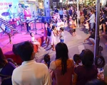 Mở rộng phố đi bộ Bùi Viện