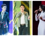 Người hát tình ca chọn Henry Phạm, Tạ Đình Nguyên, Minh Thu, Minh Dũng