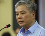 Nguyên phó thống đốc Đặng Thanh Bình bị phạt 3 năm tù