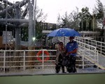 Bao giờ buýt đường sông thành phương tiện công cộng?