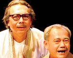 Vĩnh biệt nghệ sĩ Thanh Hoàng 