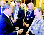 Bắt tay xây dựng đô thị sáng tạo TP.HCM