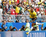 Không chỉ đưa Brazil đi tiếp, Neymar còn vượt mặt cả Ronaldo và Messi