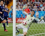 Chỉ trong 45 phút gặp Nhật, Bỉ lập 2 kỷ lục World Cup