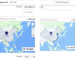 Facebook gỡ tên Tam Sa trên bản đồ Live