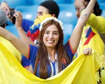 Colombia - Anh: Anh gặp chướng ngại thật sự