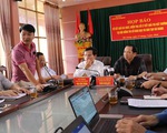 Cần chấm thẩm tra điểm thi THPT quốc gia ở Hà Giang
