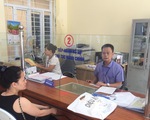 Hà Nội phát phiếu "đo mức độ hài lòng" người dân 4 lĩnh vực nóng