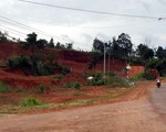 Phân lô đất quốc phòng, nhiều chủ sổ đỏ bảo "chả biết"