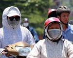 Hai người hôn mê nghi do thời tiết nắng nóng ở Hà Nội